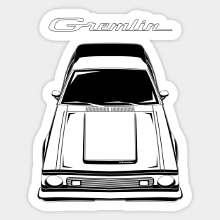 AMC Gremlin Sticker